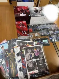 ガンダム 一番くじ　ラストワン賞 含む　上位コンプリート　セット