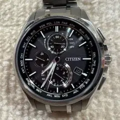 CITIZEN クロノグラフ 腕時計