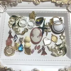 パーツセットP ヴィンテージ入り 999円