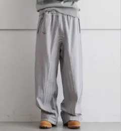 jian yeジェンイェ 24awスウェットパンツ