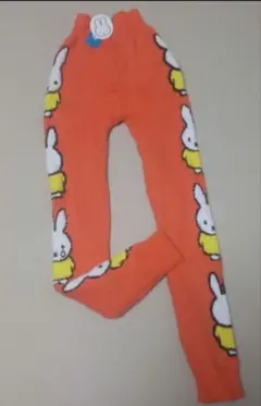 くる美様専用 CUNE うさぎ 5連、6蓮プリントサルエルパンツ レッド