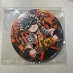 僕のヒーローアカデミア 切島鋭児郎 原作缶バッジ コレクション缶