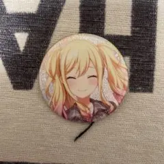 天馬咲希 グリッター缶バッジ