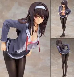 冴えない彼女の育てかた 霞ヶ丘詩羽 【フィギュア】[グッドスマイルカンパニー]