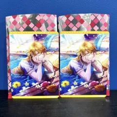 四ノ宮那月 ビジュアルコレクションカード Vol.3 アニメイト 特典 うたプリ