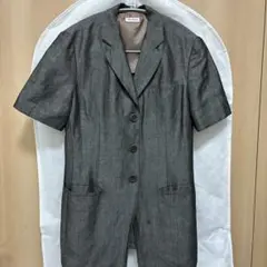 MAX&Co. グレー テーラードジャケット