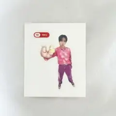 NCTWISH poppop RIKU リク ステッカー