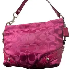 未使用級✨Coach Accessory Pouch Bag Pink y2k