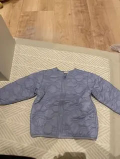 petit main キルティングジャケット 100