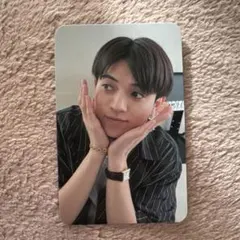 Travis Japan 宮近海斗 台北 トレカ