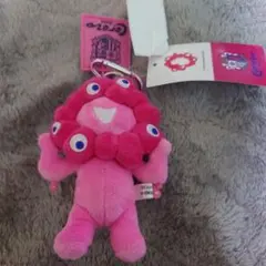 セレッソ大阪 ミャクミャク ぬいぐるみキーホルダー