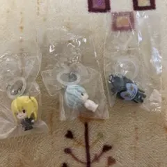 DEATH NOTE デスノート めじるしアクセサリー