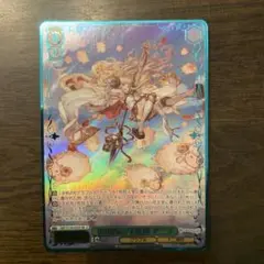 WS ヴァイスシュヴァルツ 北の守護神 ビカラ SR 星3 4枚 - メルカリ