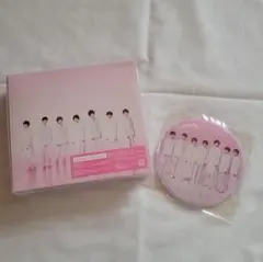 なにわ男子　アルバム　1st love 初回限定盤1　おまけ付き