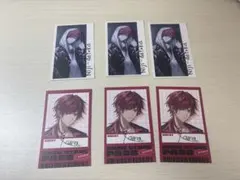 にじさんじ　ローレン・イロアス　2時だとか　チェキ6枚セット