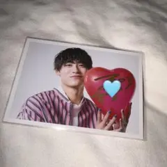 超特急 アロハ 生写真 サイン入り