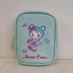 メゾピアノ 当たりくじ 一番くじ　ポーチ ブルー ブルーベリエちゃん