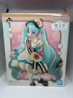 プ*読様 一番くじ 雪ミク ～SNOW MIKU ALL STARS～ A賞 B