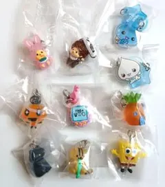 めじるしアクセサリー×10