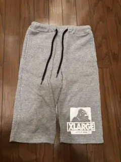 XLARGE Kids ハーフパンツ