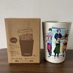 2025年最新】ステンレスタンブラー ブルーロックの人気アイテム - メルカリ