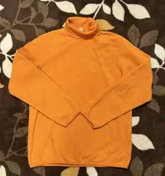 タートルネック スウェット