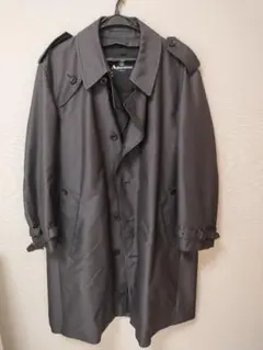 英国製 アクアスキュータム オーダーメイド　トレンチコート