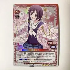 沢城みゆき・斎藤千和W金サイン プレシャスメモリーズ 化物語 02-018a