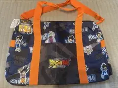 ドラゴンボールDAIMA BIGボストンバッグ 新品・未使用
