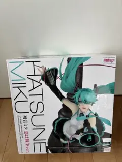 初音ミク 恋は戦争Ver. フィギュア