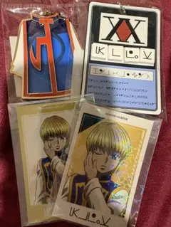 2026年最新】ハンターハンタークラピカの人気アイテム - メルカリ