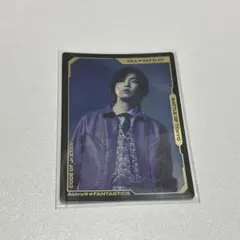 堀夏喜　2023 BOT フォトカード