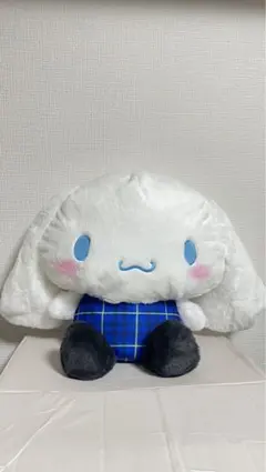 シナモロールチェック×チェックドールGJ サンリオ シナモン - メルカリ