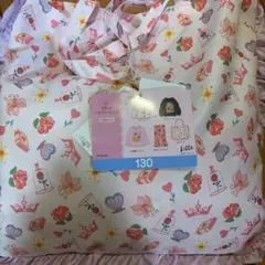 Littc リトシー しまむら プリンセス　130cm