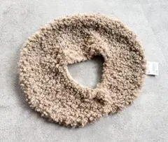 【juo】 ボア　つけ襟　90