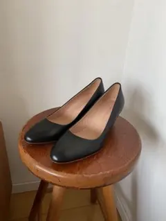 FABIORUSCONIファビオルスコーニウェッジソールパンプス 36 ♡新品♡