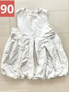 プティマイン　バルーンワンピース
