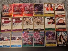 ワンピース トレーディングカード　セット売り