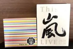 嵐 This is 嵐 アルバムCD LIVE 2020.12.31 DVD