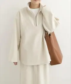 プルオーバー スウェット