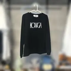 kowga logo ロンT タグ付き試着のみ - メルカリ