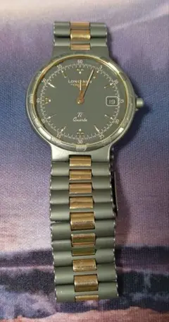 【ジャンク品】ロンジンLONGINES kigaeru_370006037010
