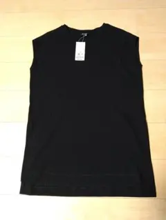 UNTITLED　リブチュニック