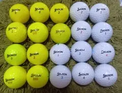 SRIXON ロストボール 20個セットのサムネイル