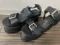 YOSUKE厚底サンダル 24.5㎝