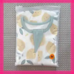 【新品未使用】 BRILBE　スワドル　レモン