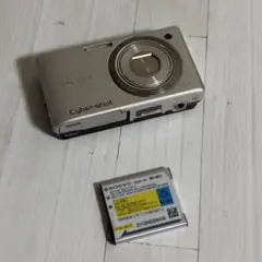 m3699 SONY Cyber-shot DSC-W380 デジカメのサムネイル