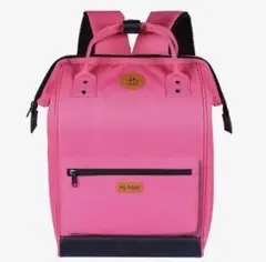 ⭐️Hp hope リュック バックパック ピンク 大口
