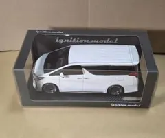 イグニッションモデル トヨタ アルファード H30W 1/18 カスタム - メルカリ
