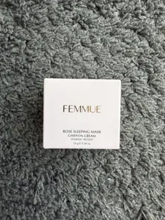 FEMMUE ROSE SLEEPING MASK 16gのサムネイル